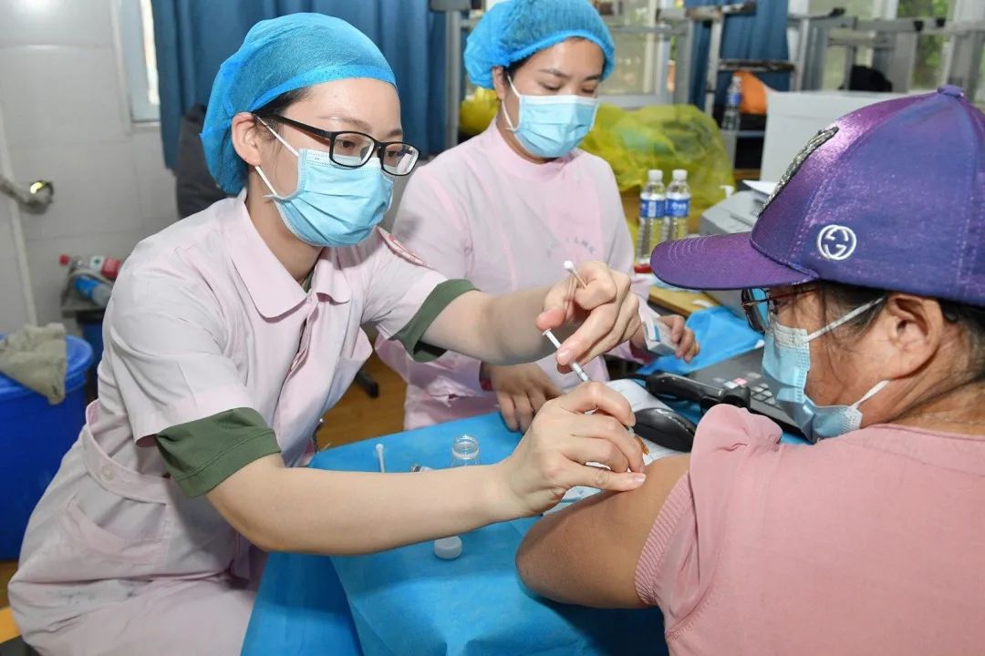 275个接种点地址来了！郑州新冠疫苗接种第二针全面“开打”
