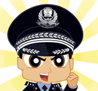 "反诈蛋"郑州c位出道,网友:警察蜀黍操碎了心
