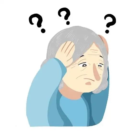 偶尔会想不起来东西放在了哪