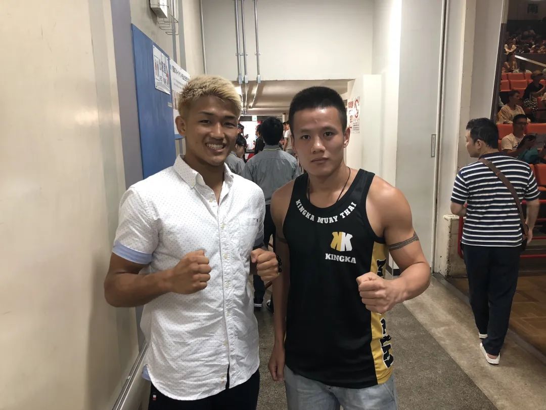 我用担架送你回家杨明回击朝久裕贵