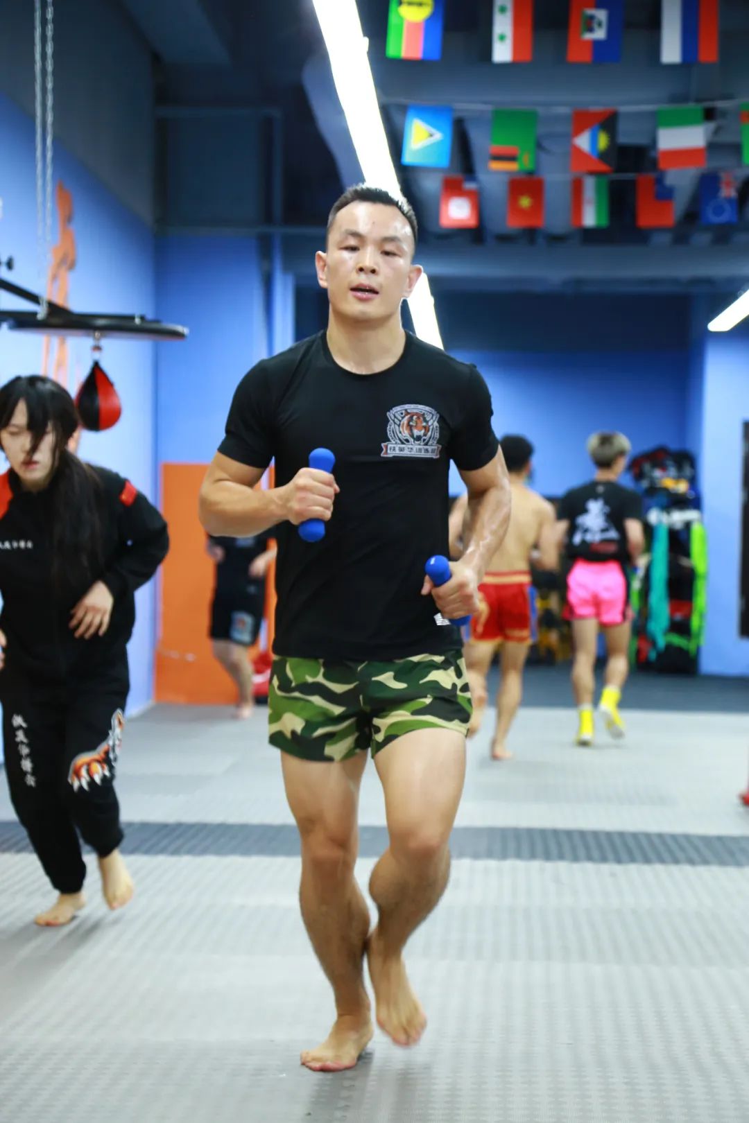 小虎铁英华他才是我最大的敌人