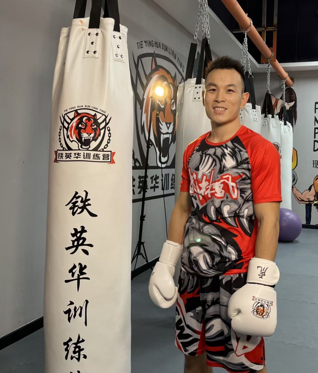 小虎铁英华他才是我最大的敌人