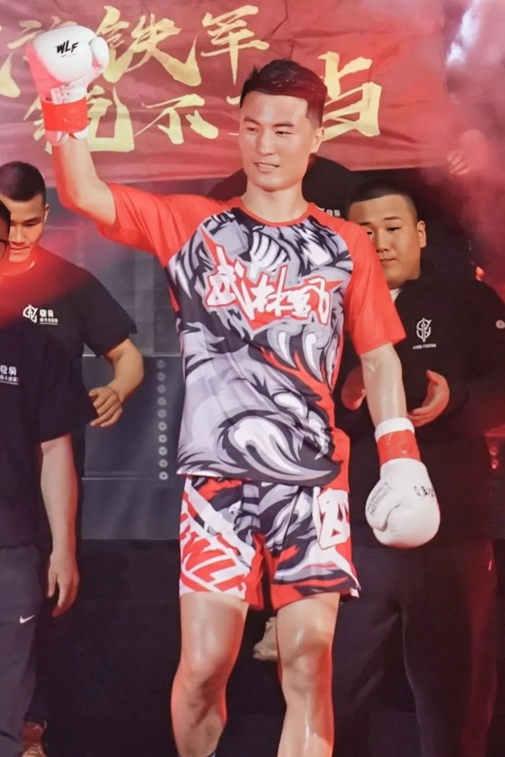 武林最前线功夫盛典无视对手朝久裕贵要制霸武林风