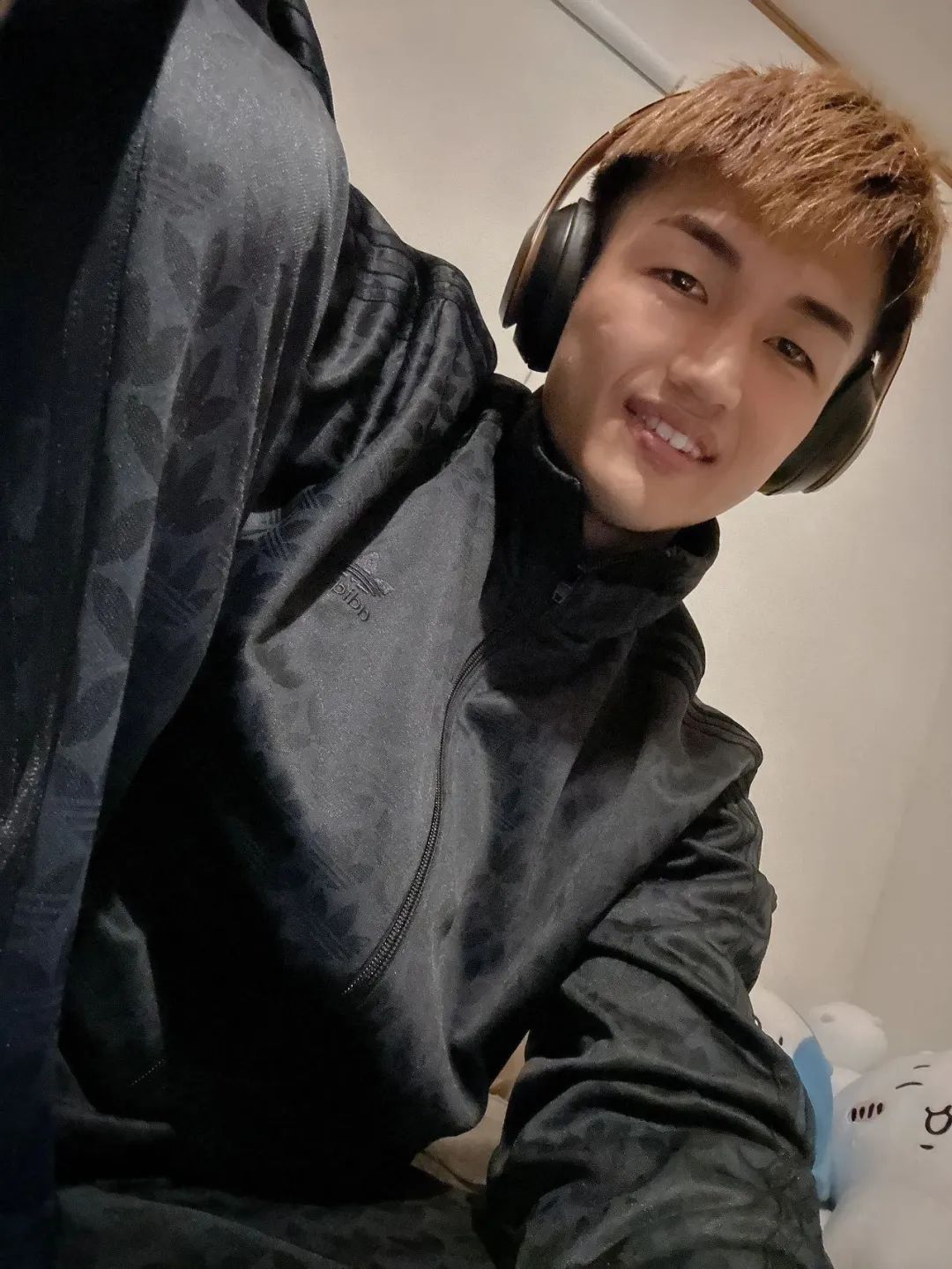 武林风云榜朝久裕贵我会努力学习中文