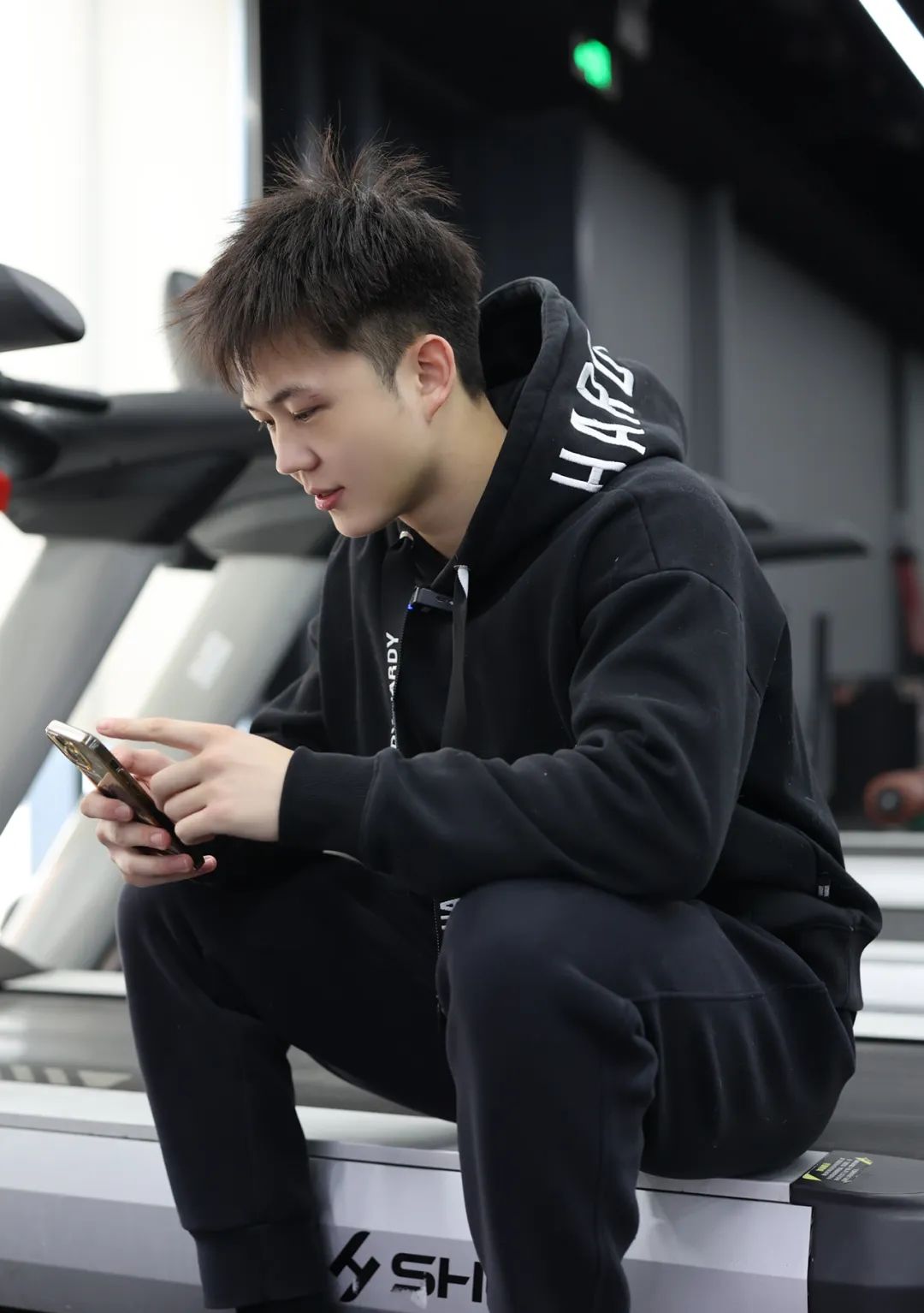 王盛龙:颜值逆天的白马少年,只是识他的第一面-大象网